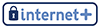 logo internet plus